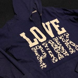 PINK hoodie